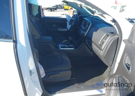 2015 Chevrolet Colorado Lt из США, поврежденный, VIN 1GCHSBEA3F1153999